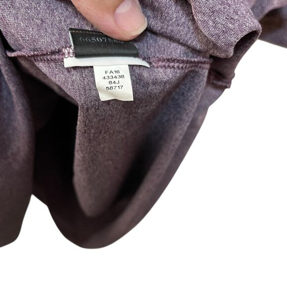 Oakley Hydrolix Polo Mens XXL Purple Tailored Fit Coupe Short Sleeve Collared - Picture 5 of 8